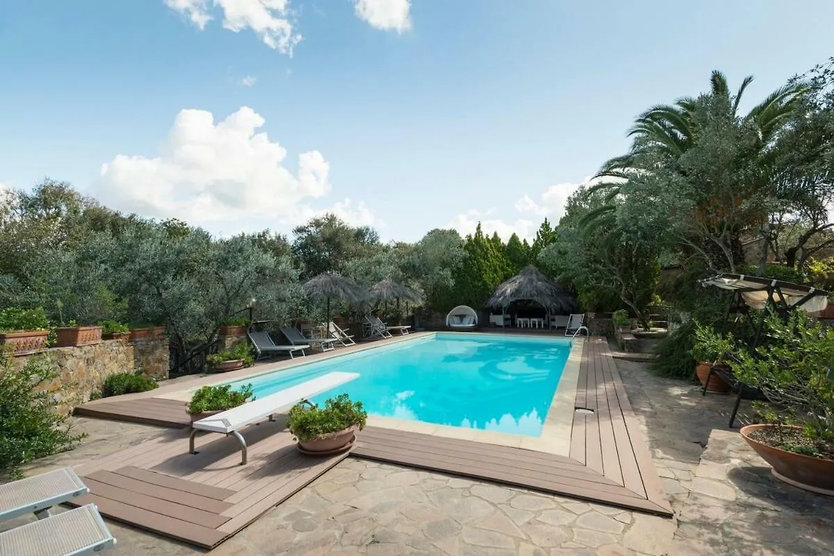 Villa Ginestra A \