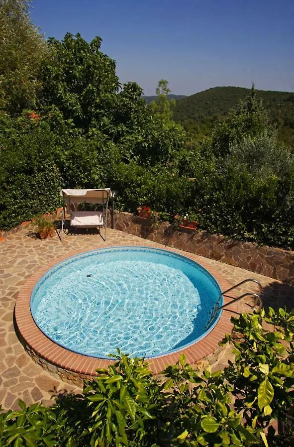 Villa Ginestra A 