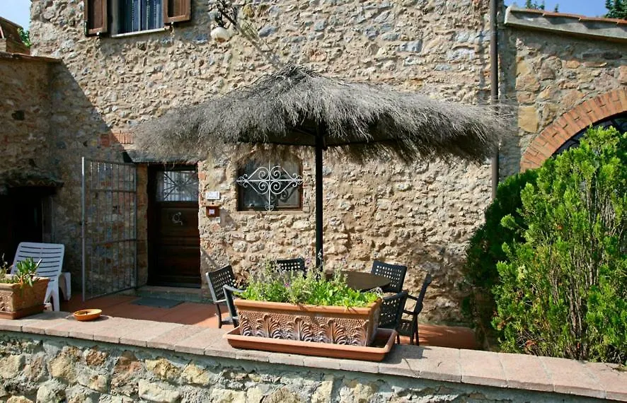 Villa Ginestra A 