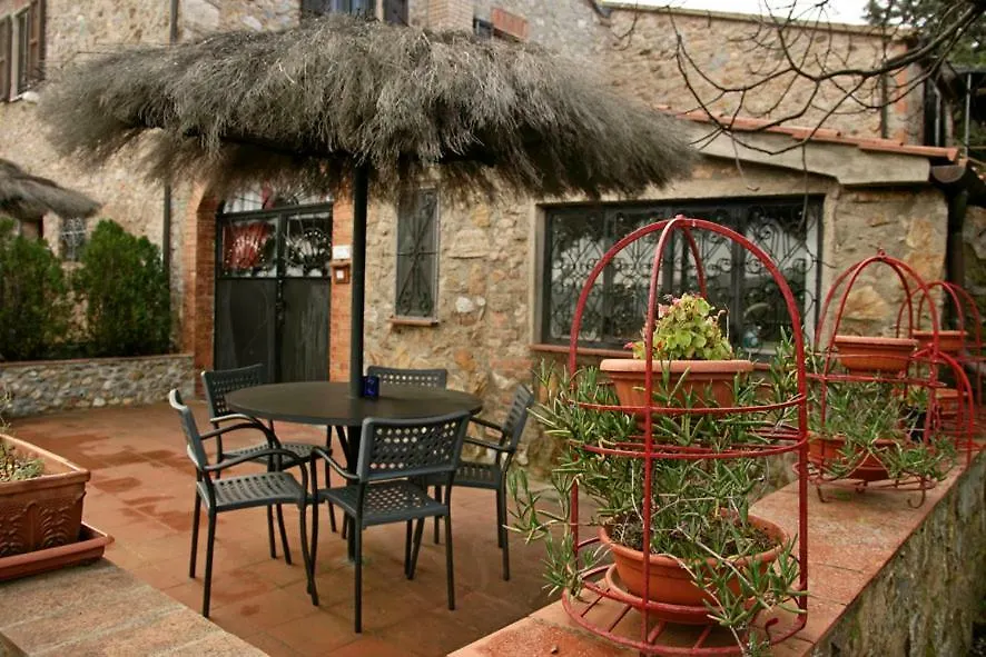Villa Ginestra A 