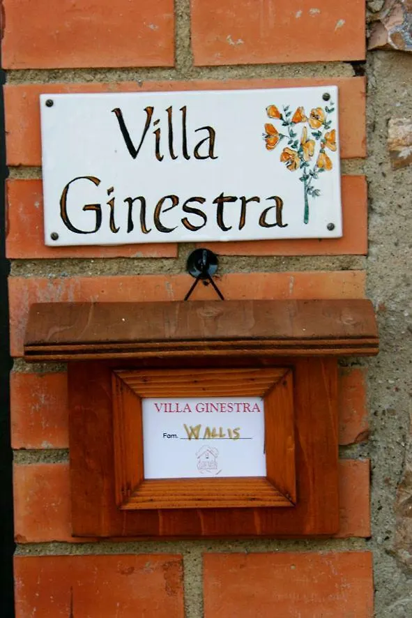 Villa Ginestra A 