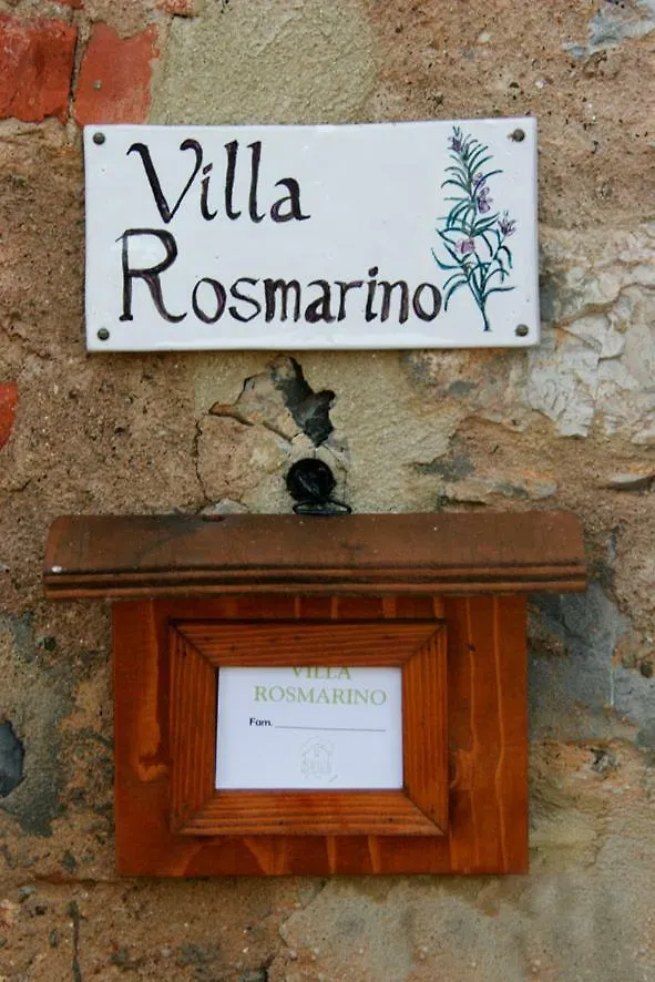 Villa Ginestra A 