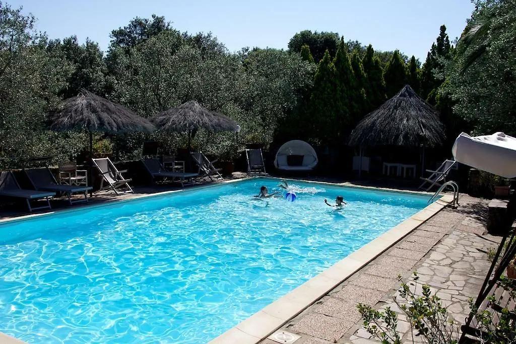 Holiday home Villa Ginestra A 