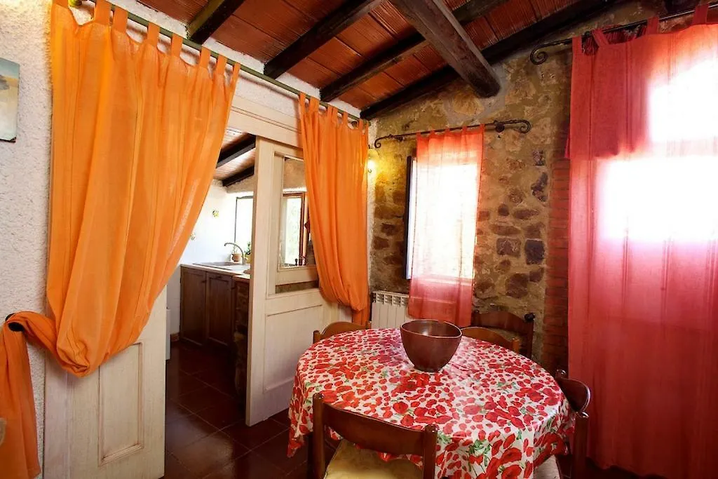 Holiday home Villa Ginestra A 