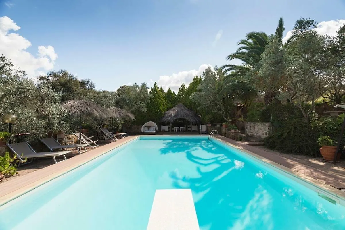 Holiday home Villa Ginestra A 