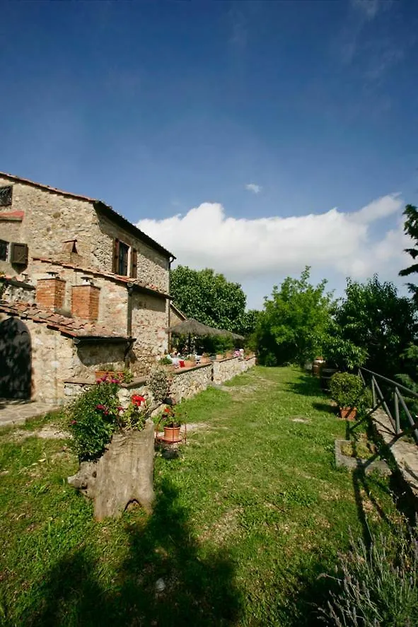 Villa Ginestra A 