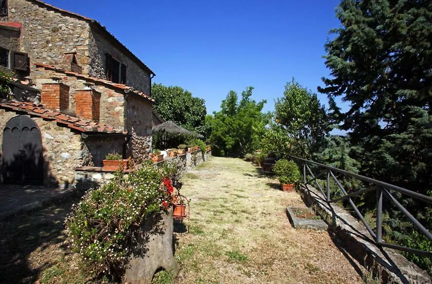 Villa Ginestra A 