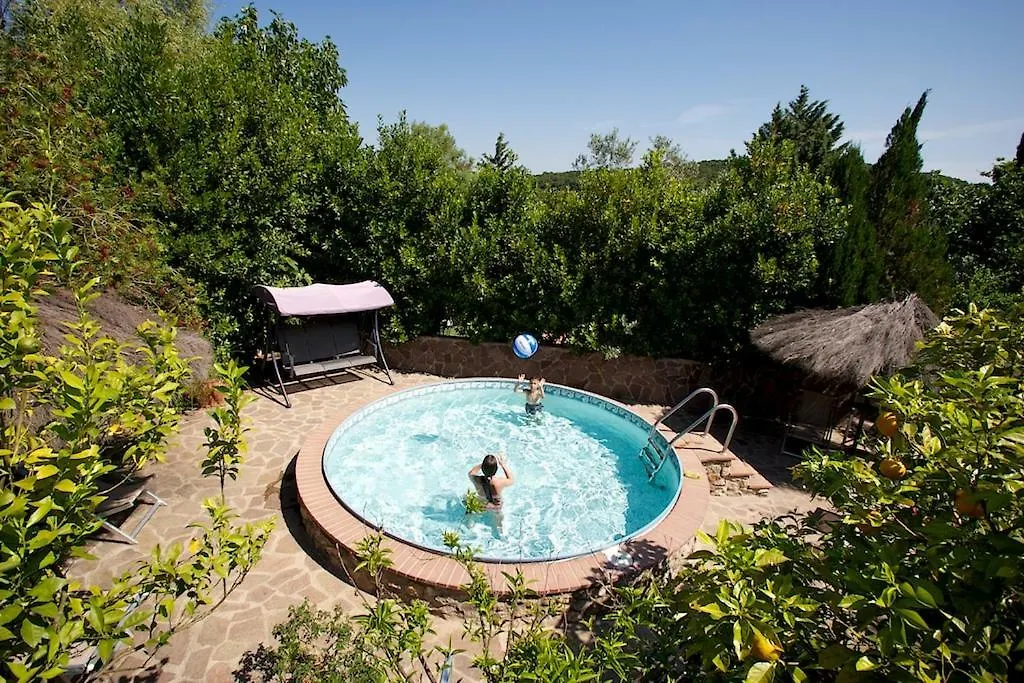 Villa Ginestra A 