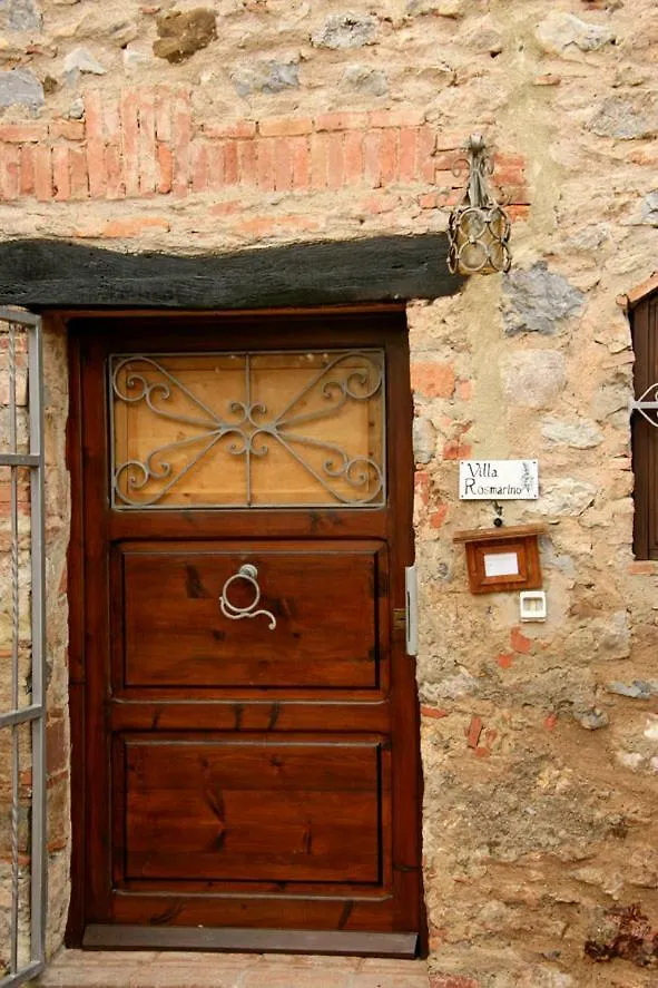 Villa Ginestra A 